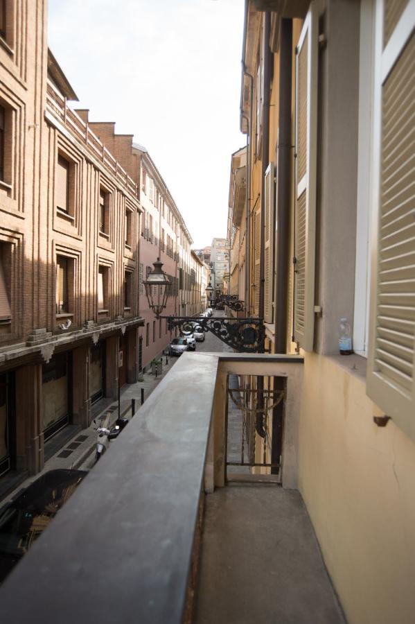 Appartamento Il Borgo nel cuore di Parma Esterno foto