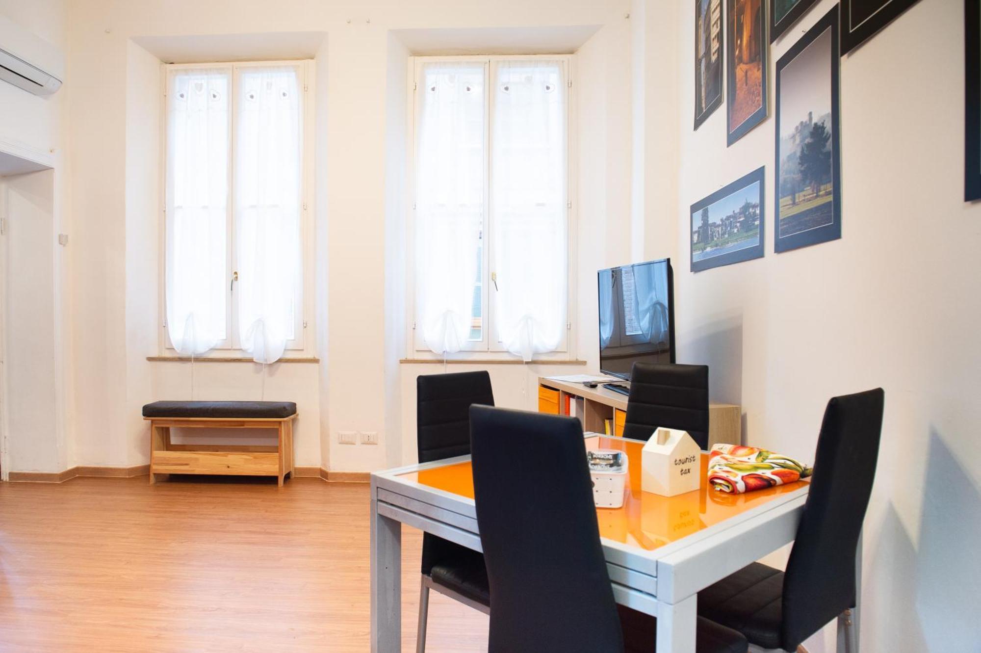 Appartamento Il Borgo nel cuore di Parma Esterno foto