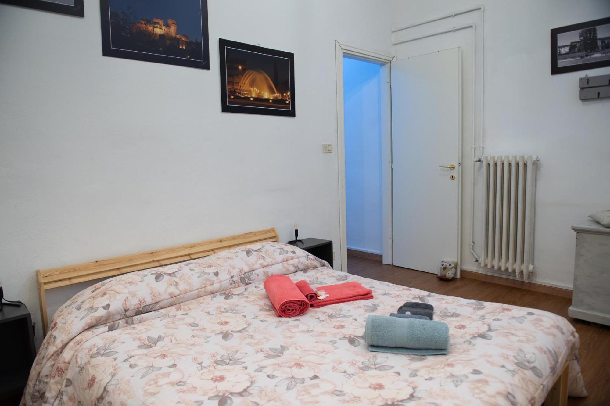 Appartamento Il Borgo nel cuore di Parma Esterno foto