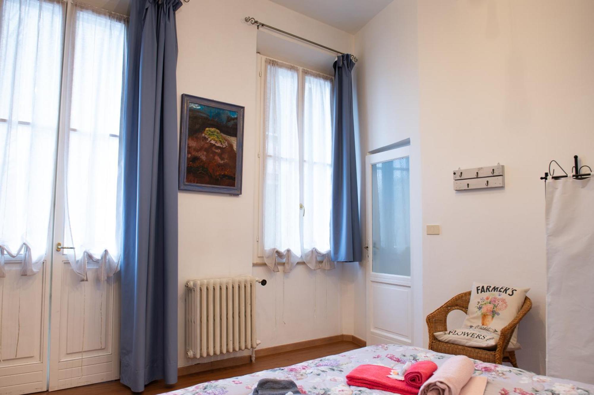 Appartamento Il Borgo nel cuore di Parma Esterno foto