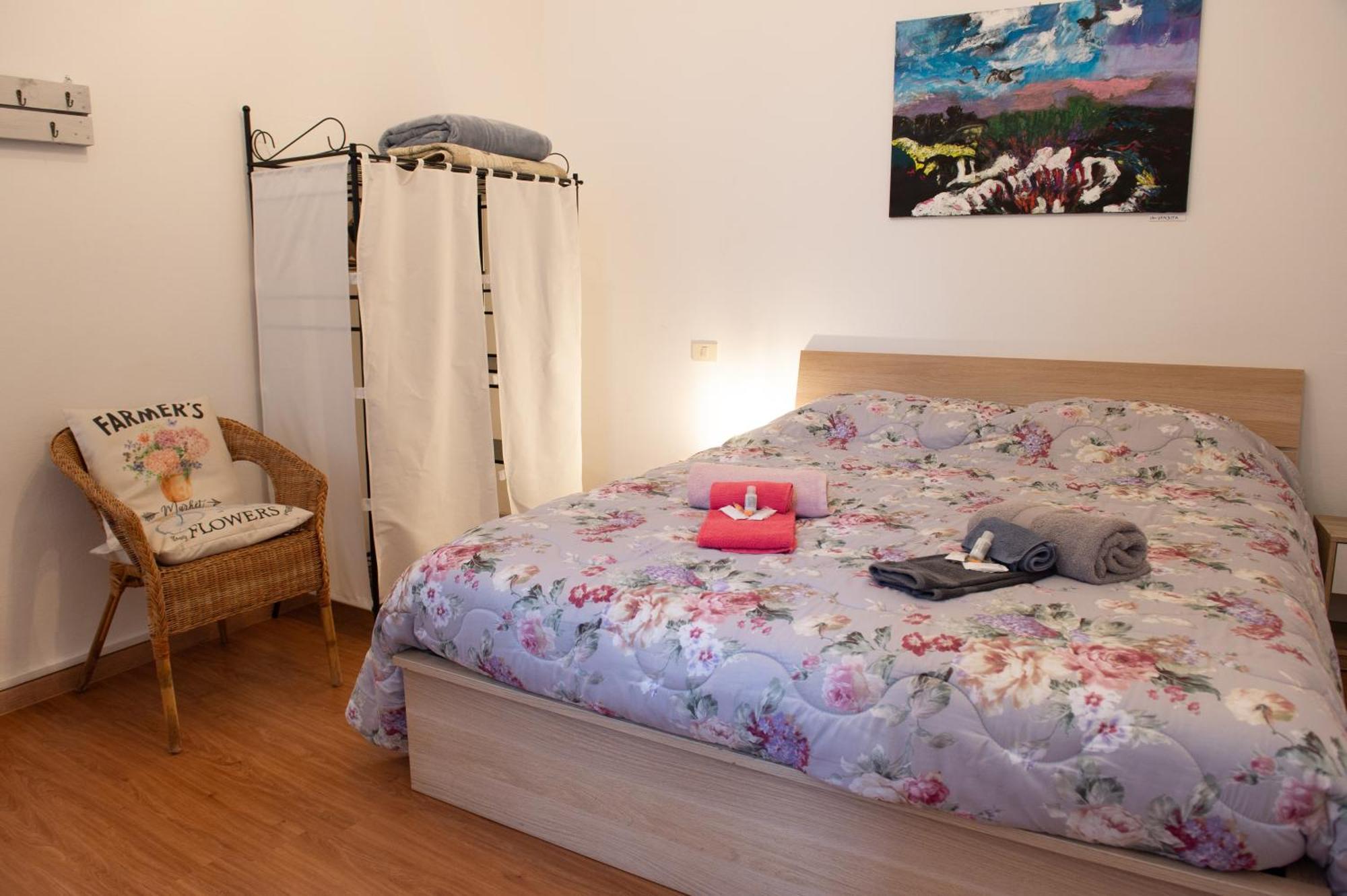 Appartamento Il Borgo nel cuore di Parma Esterno foto